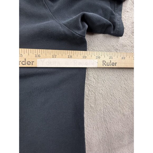 Nike Kobe Bryant Shirt Boys Large Black Dri-Fit Snake Graphic Basketball Mamba - Picture 13 of 15